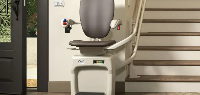 Koltuklu Merdiven Asansörü